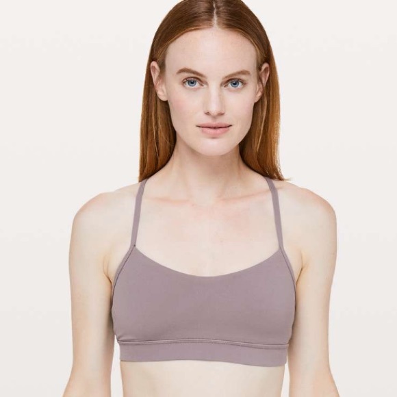 Lululemon flow y bra - Picture 3 of 3
